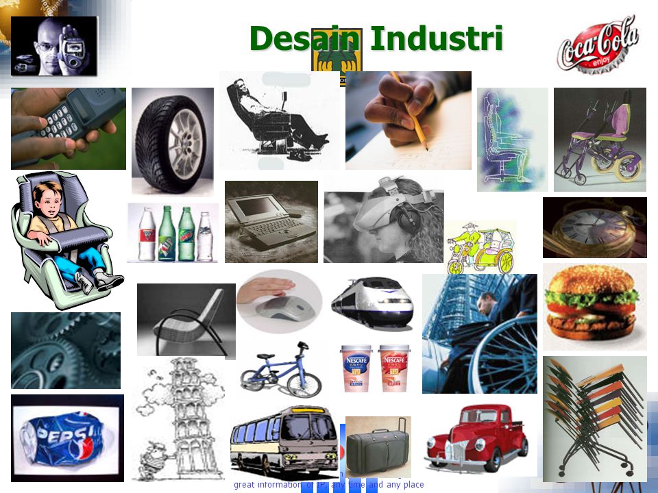 Empowering Indonesian people through great information of IP, any time and any place Desain Industri
