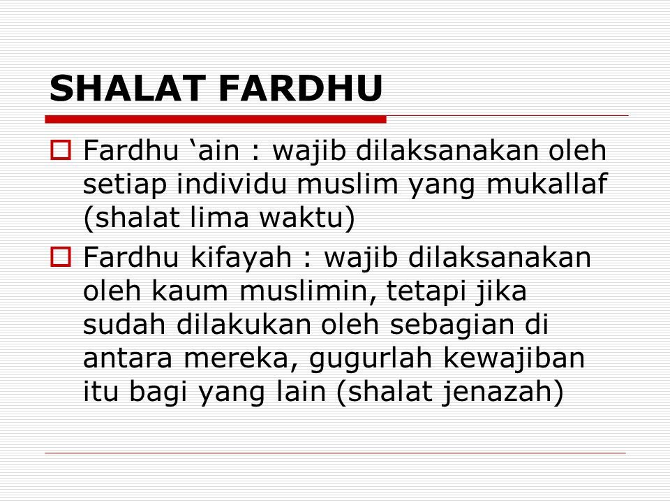 SHALAT PENGERTIAN SHALAT Etimologis Doa Dan Tadzim Terminologis