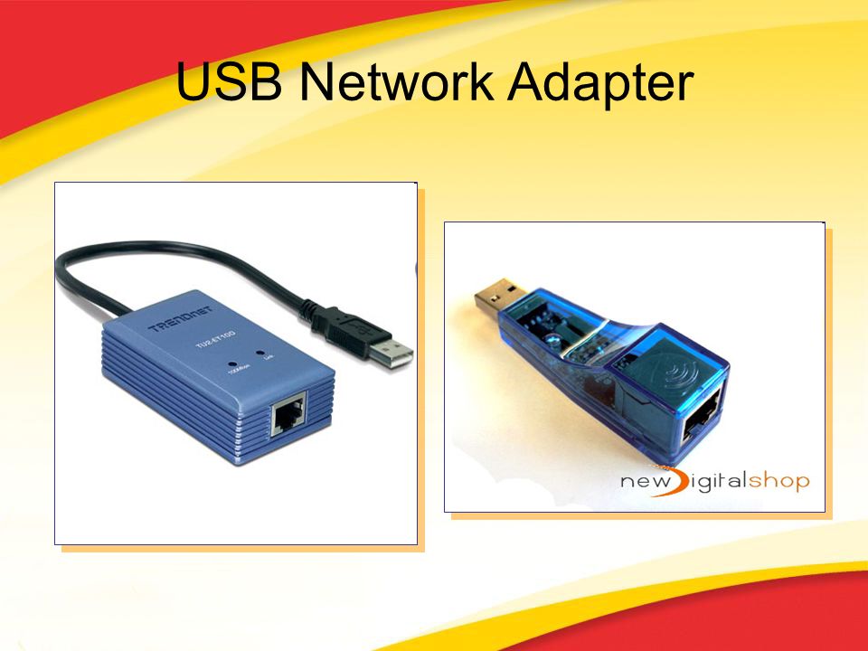 USB Network Adapter