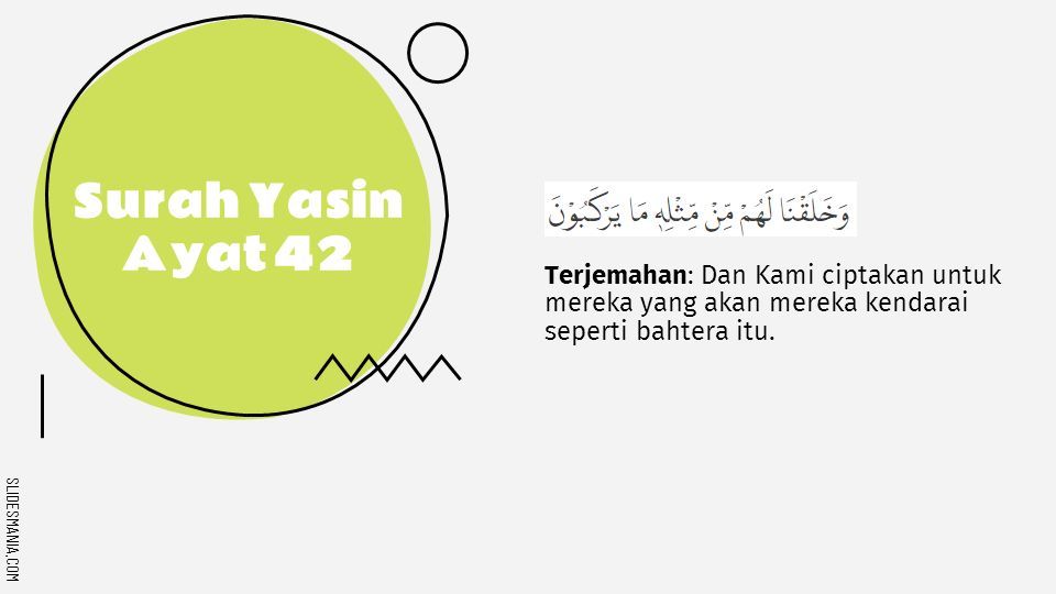 Tafsir Surah Yasin 45 54 PDF 54 OFF