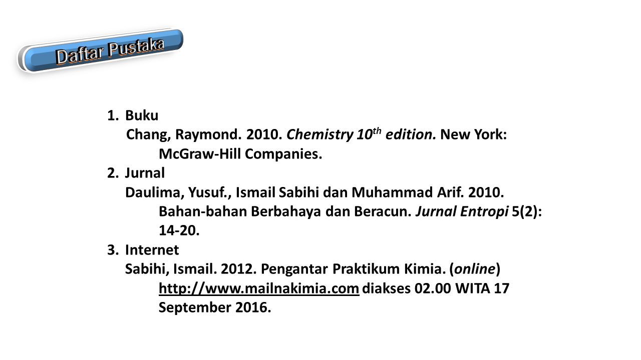 Chemie 10. Auflage von Raymond Chang