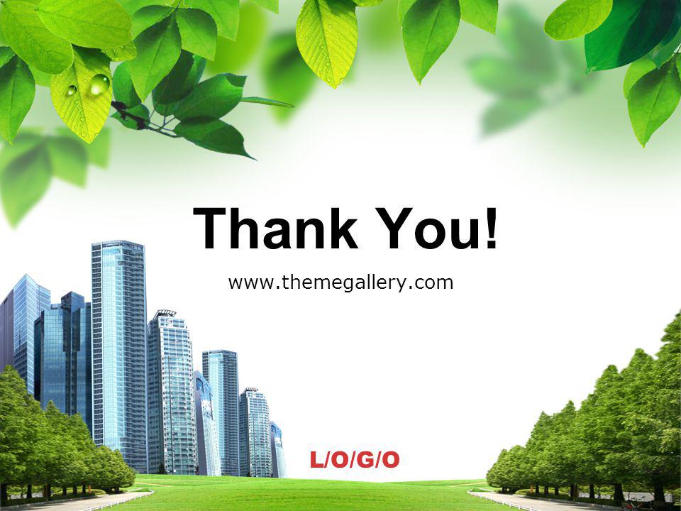 L/O/G/O Thank You! Thank You!