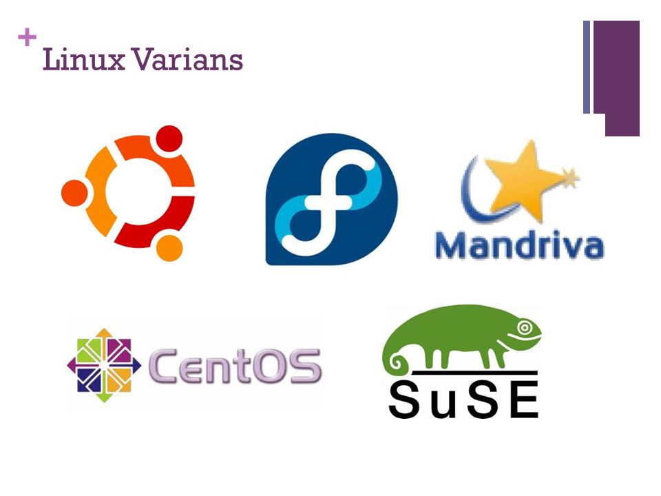+ Linux Varians