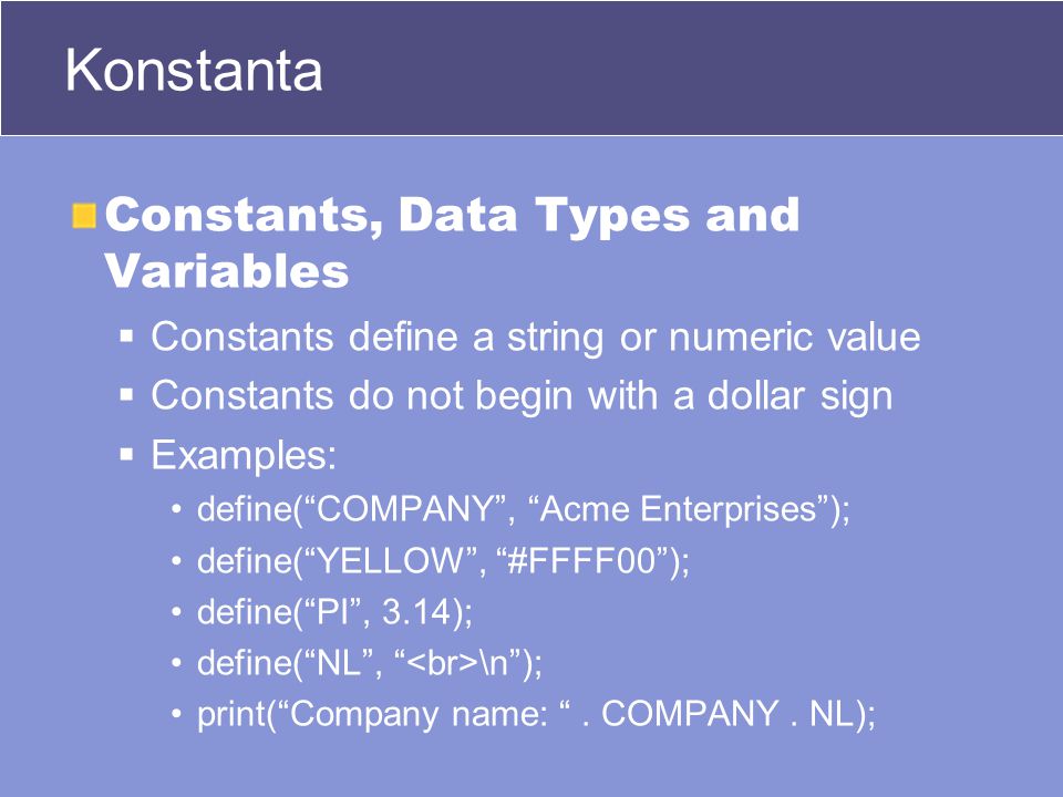 Constant and variable. #Define c Константа. Const через define. Majroor MARFU examples Definition.