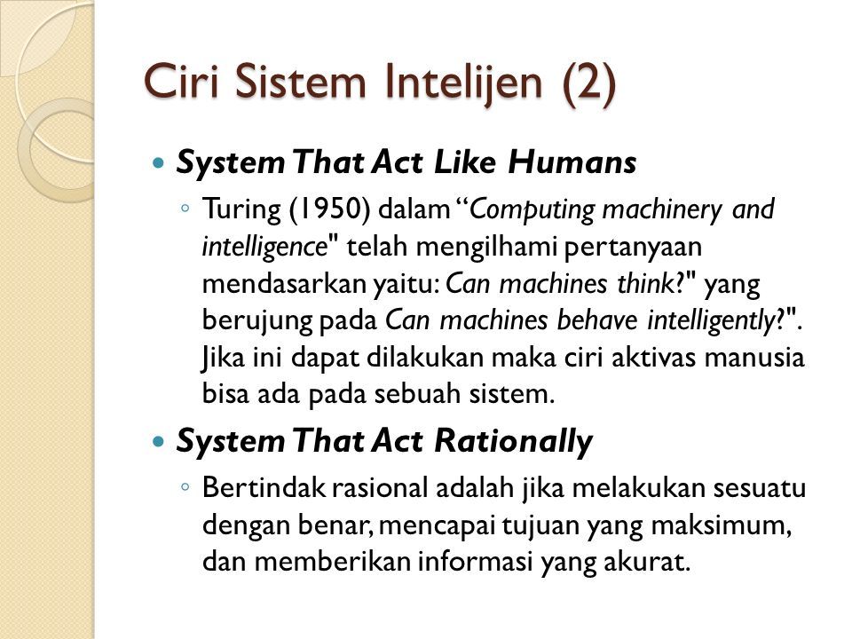 Can machines think. Computing Machinery and Intelligence alan ru.