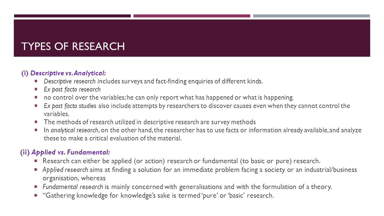 RESEARCH METHODOLOGY: AN INTRODUCTION PREPARED BY. DR. EMRINALDI NUR DP ...