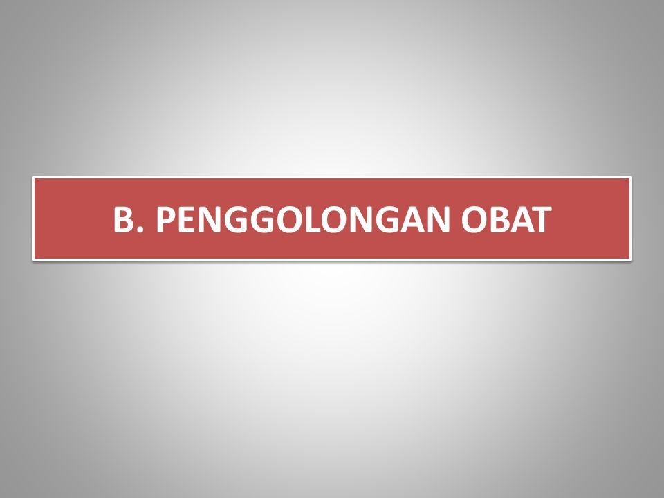 OBAT, KONSEP, DAN DOSIS Oleh : Ardiyansyah,S.Si.,M.H.,Apt. - Ppt Download