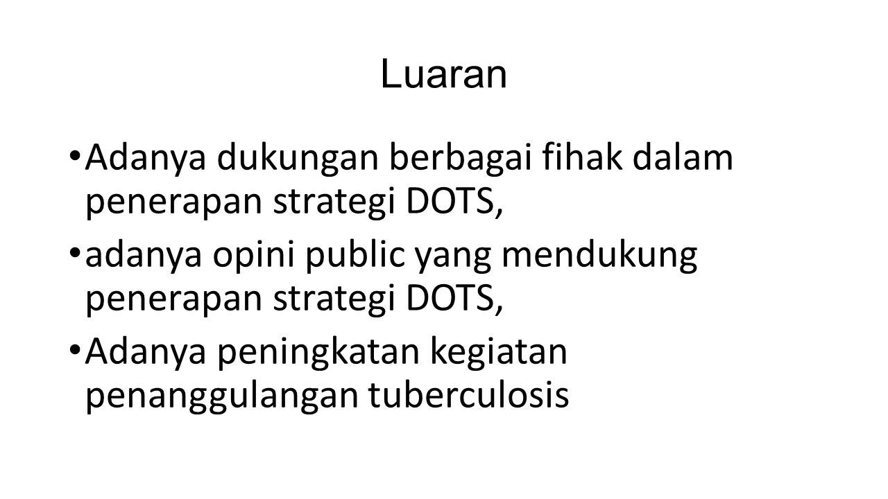 ADVOKASI, KOMUNIKASI DAN MOBILISASI SOSIAL (AKMS) DALAM PENGENDALIAN ...