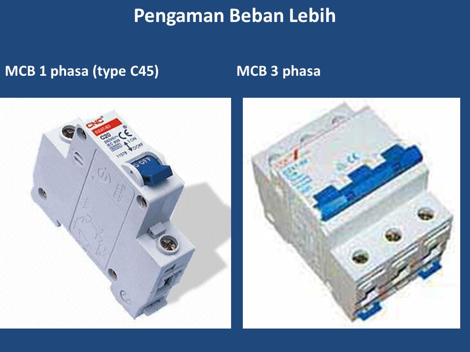 Mengenal Fungsi Dan Cara Kerja MCB Pada Instalasi Listrik, 52% OFF