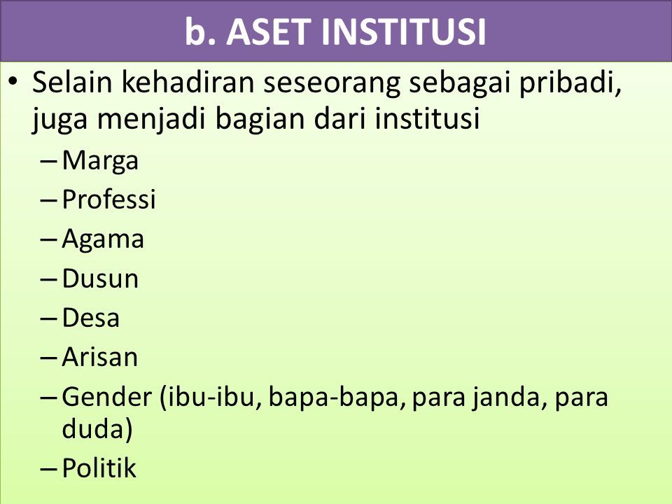 SELAMAT DATANG KEPADA PARA PESERTA Workshop PEMANFAATAN TANAH ULAYAT ...