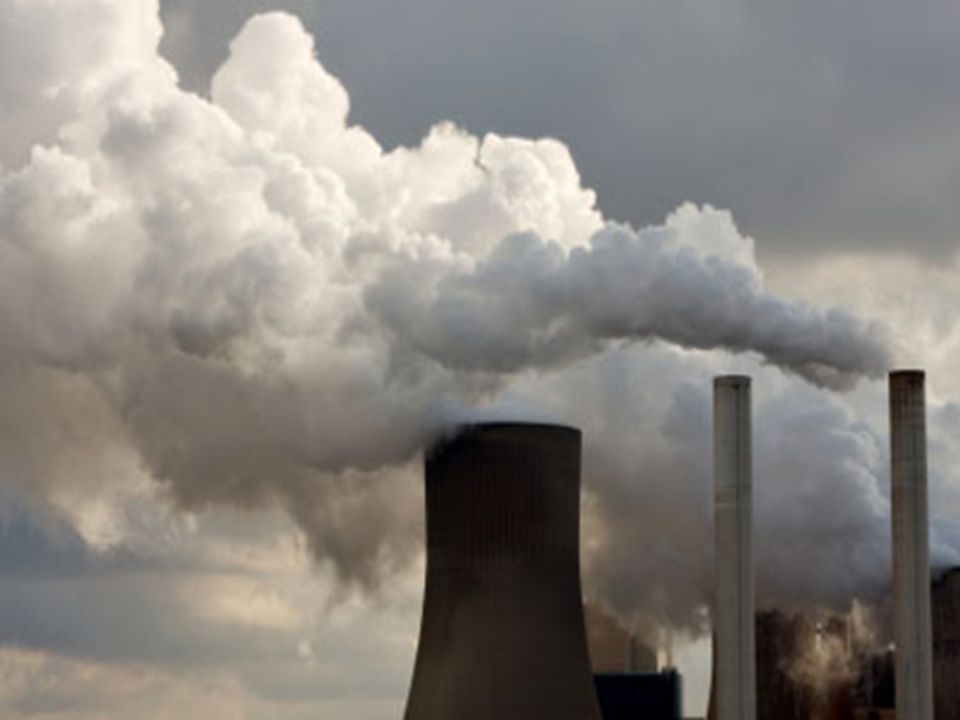 Polusi Udara Akibat Pembakaran Bahan Bakar Fosil Ppt Download