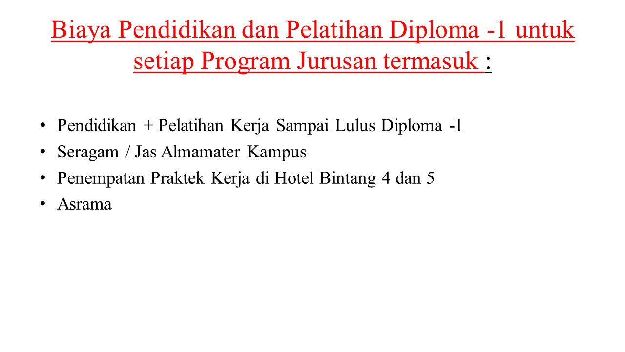 CITRA PERSADA INDONESIA Adalah Lembaga Pendidikan Dan Pelatihan Kerja ...