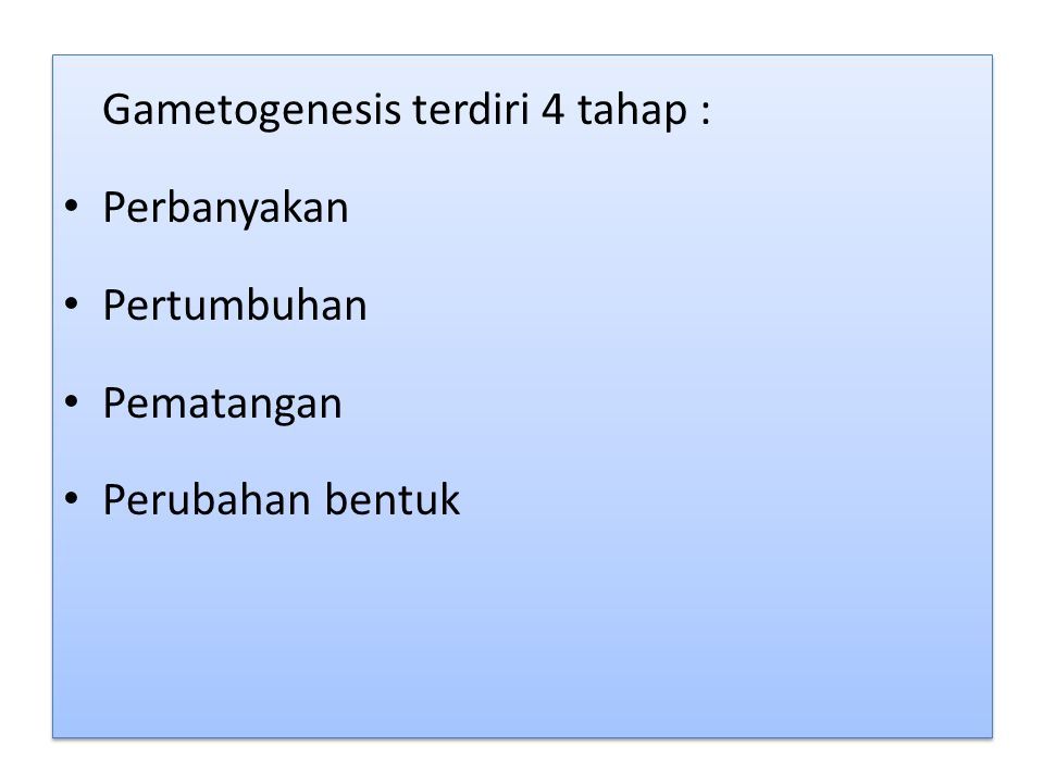 GAMETOGENESIS Oleh Maharsiwi Widyaningrum. GAMETOGENESIS Gametogenesis ... Biology Diagrams