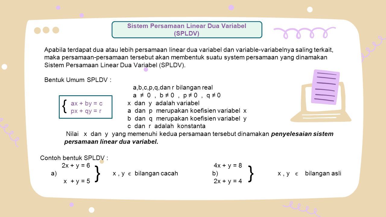 Disusun Oleh : Dra Dyah Hariyanti Yuliani MTs Negeri 4 Karawang SISTEM ...