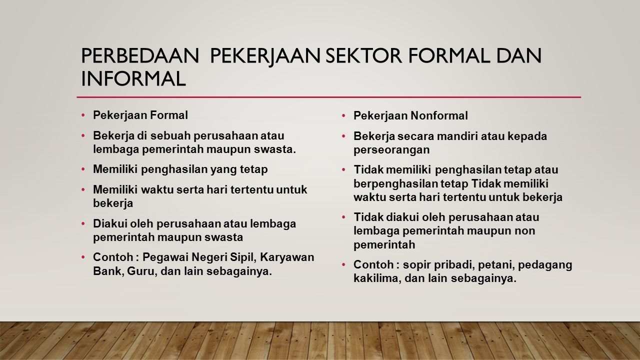 Pluralitas masyarakat imdonesia sub materi perbedaan pekerjaan ppt