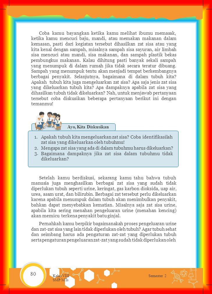 9 SistemEkskresiManusia Pernahkah kamu memerhatikan tubuhmu ketika kamu selesai berolahraga? Biasanya kamu akan berkeringat dan frekuensi pernapasanmu. - ppt download