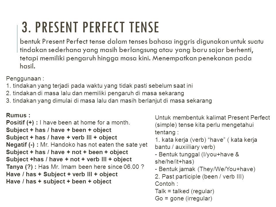 TENSES Siti Syifa Azzahra TENSE Grammatical expression of the location ...