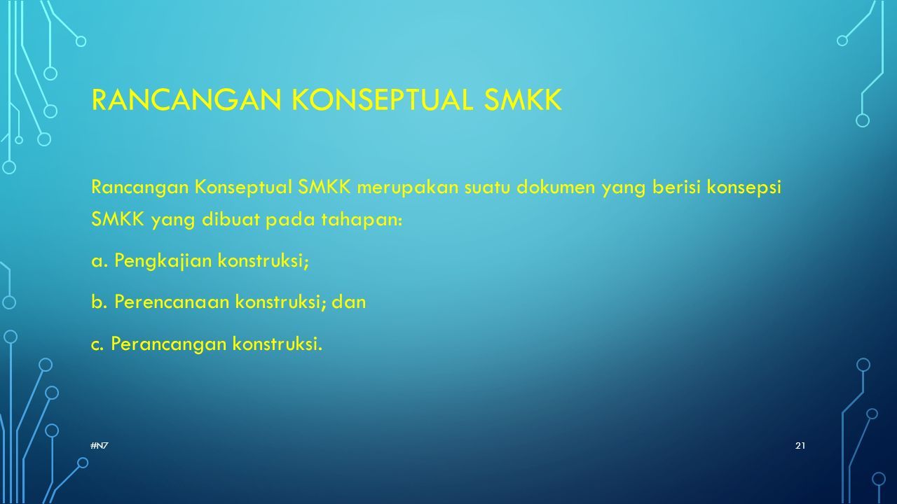 PEDOMAN SISTEM MANAJEMEN KESELAMATAN KONSTRUKSI (BERDASARKAN PERMEN ...