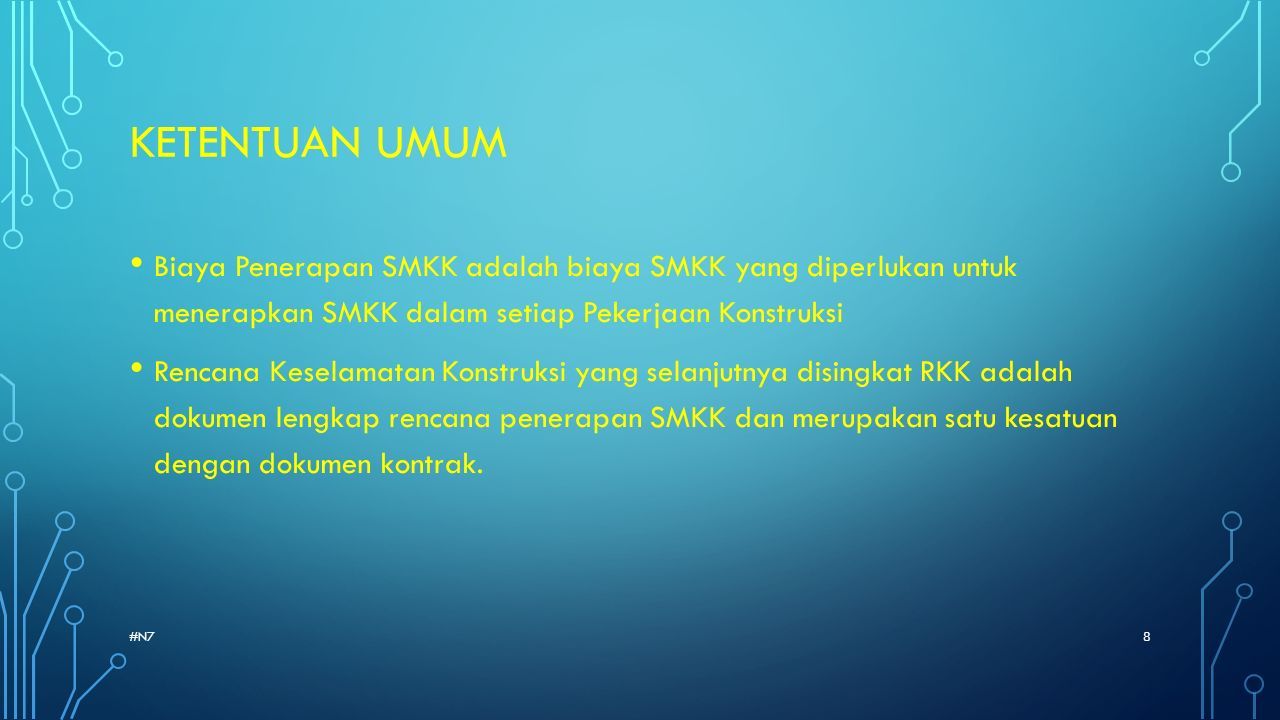 PEDOMAN SISTEM MANAJEMEN KESELAMATAN KONSTRUKSI (BERDASARKAN PERMEN ...