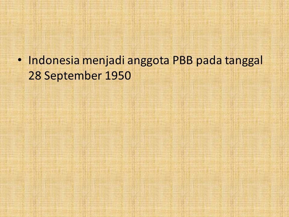 RESPON INTERNASIONAL TERHADAP KEMERDEKAAN RI Pengakuan Mesir Terhadap ...