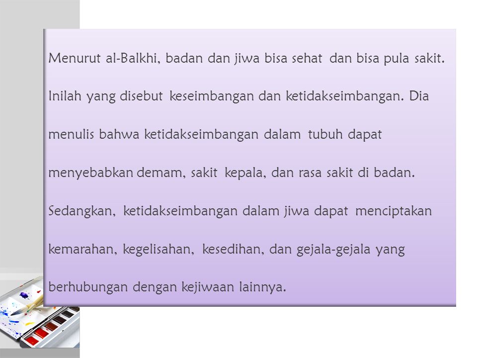 Model-Model Kesehatan Mental. Konsep Kesehatan Mental Konsep Kesehatan ...