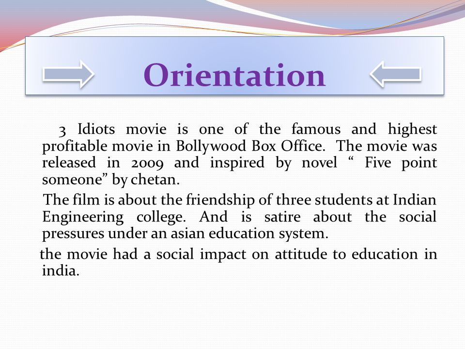 three idiots review