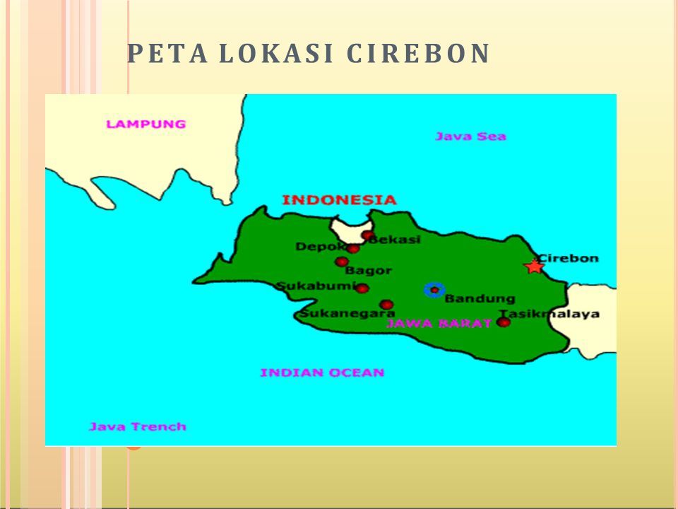 SEJARAH KERAJAAN CIREBON DAN KERAJAAN BANTEN DISUSUN OLEH KELOMPOK 3 ...