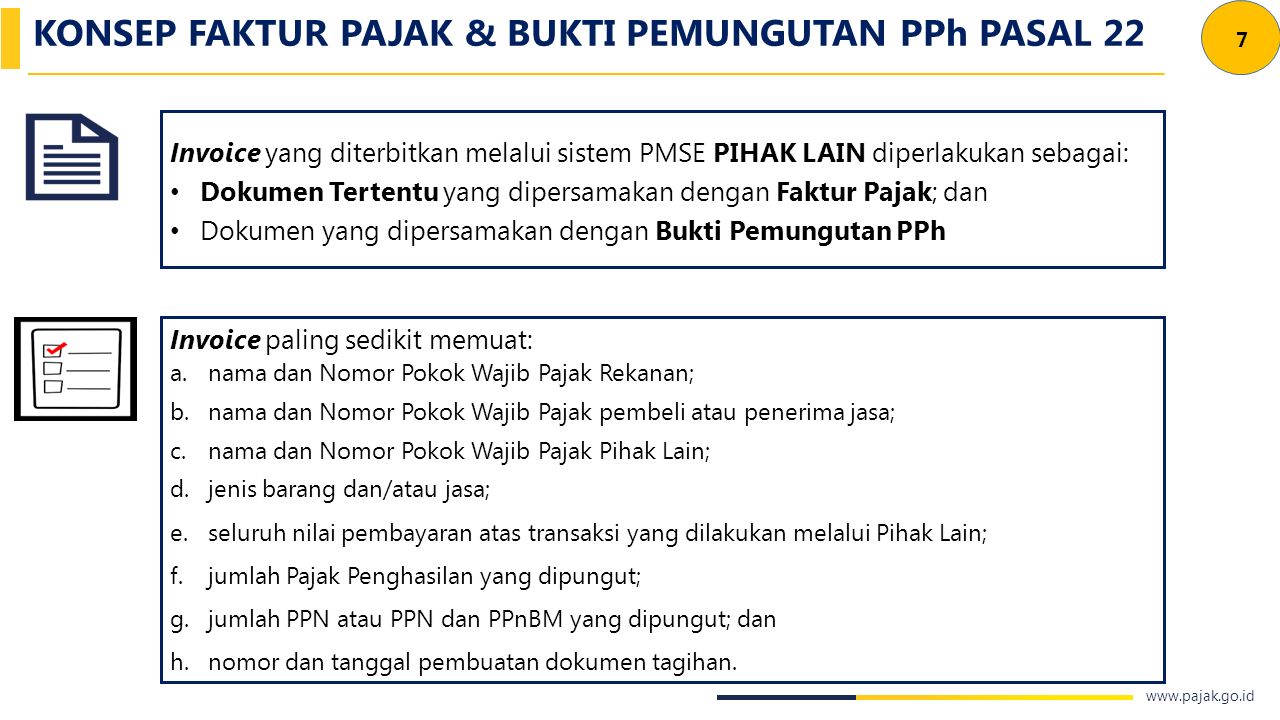 Pmk 58 Pmk 03 2022 Tentang Penunjukkan Pihak Lain Sebagai Pemungut