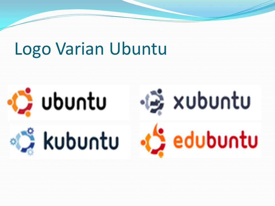 Logo Varian Ubuntu