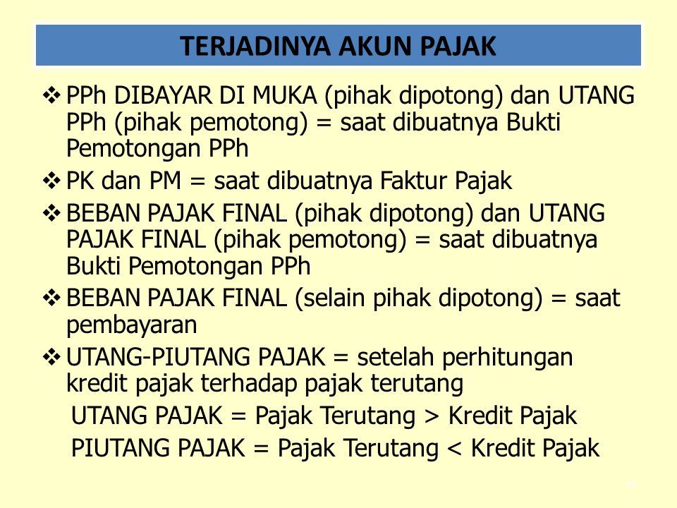 AKUNTANSI PAJAK Brevet Pajak Terapan A&B Ikatan Akuntan Indonesia ...