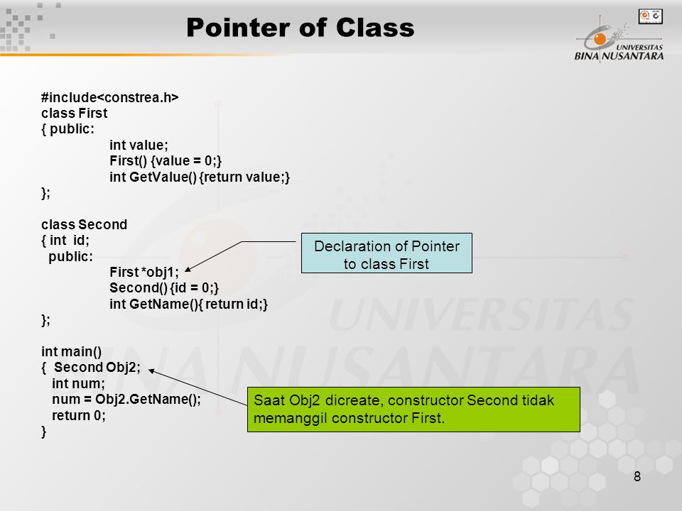 Value class. Метод GETVALUE(). #Include 