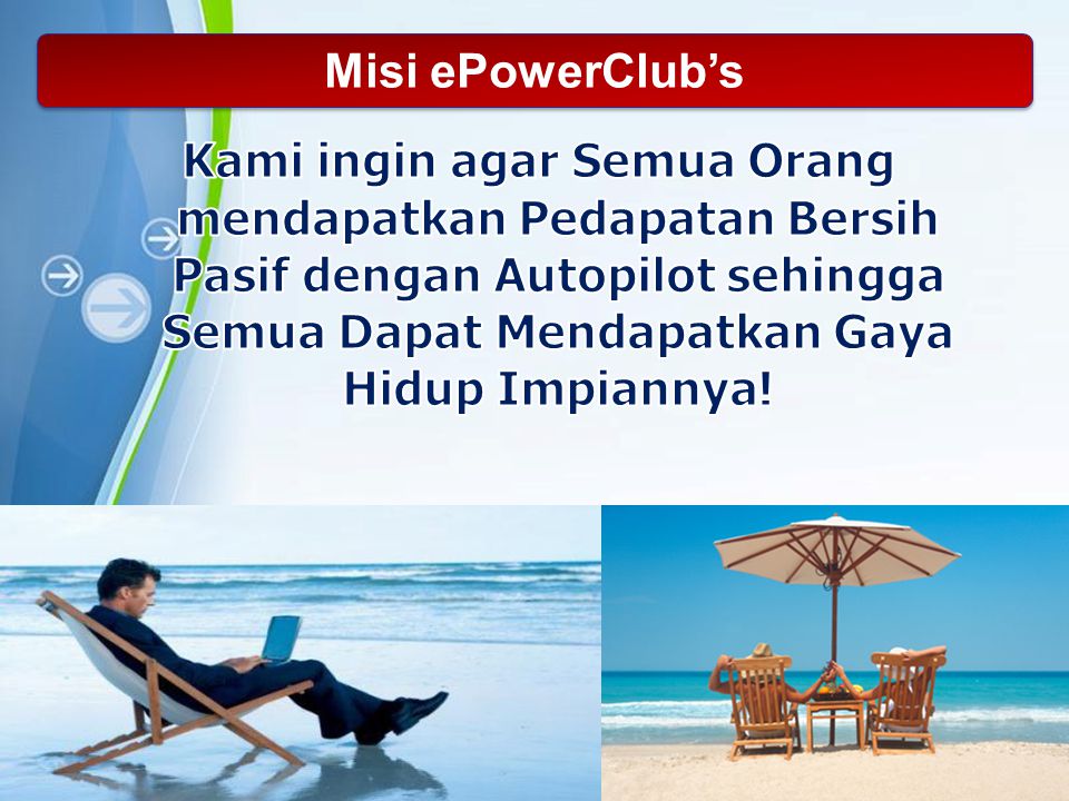 Powerpoint Templates Page 2 Misi ePowerClub’s