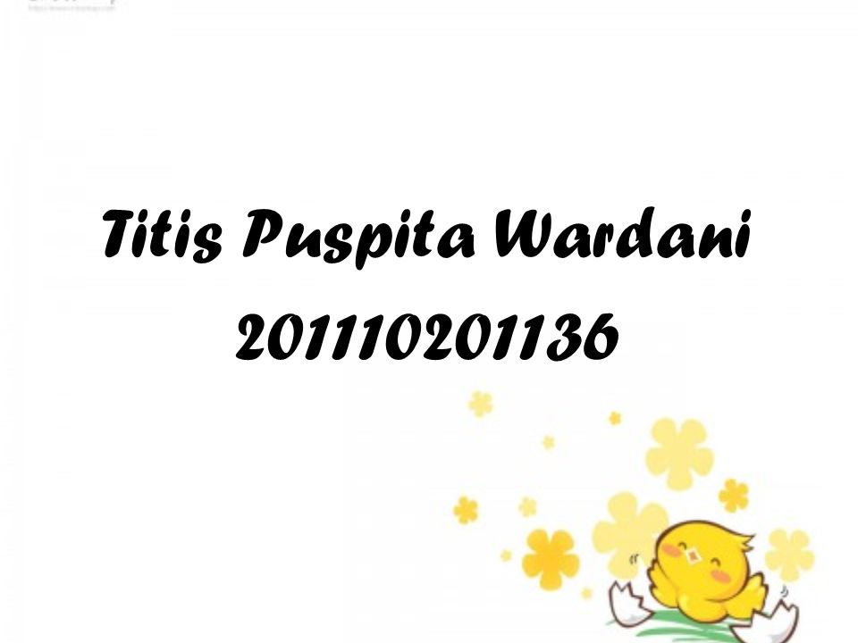 Titis Puspita Wardani
