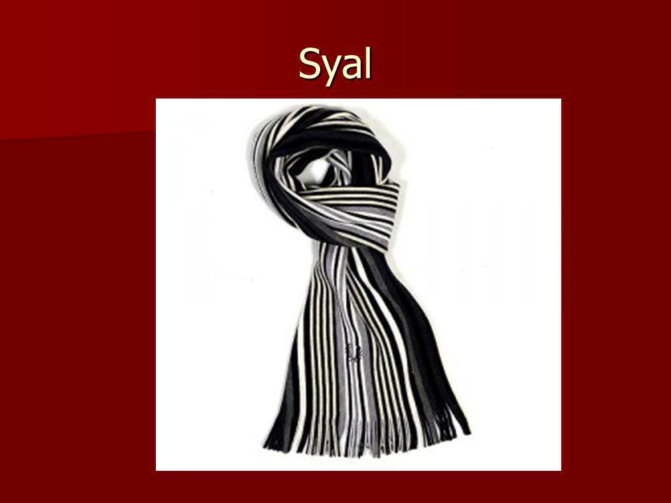 Syal