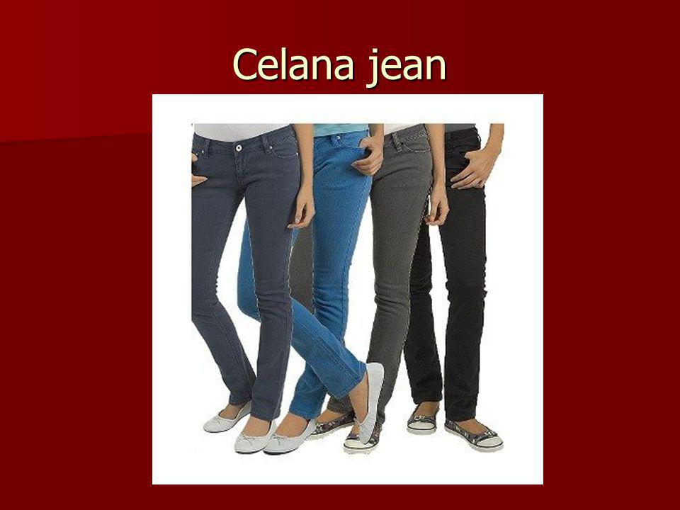 Celana jean