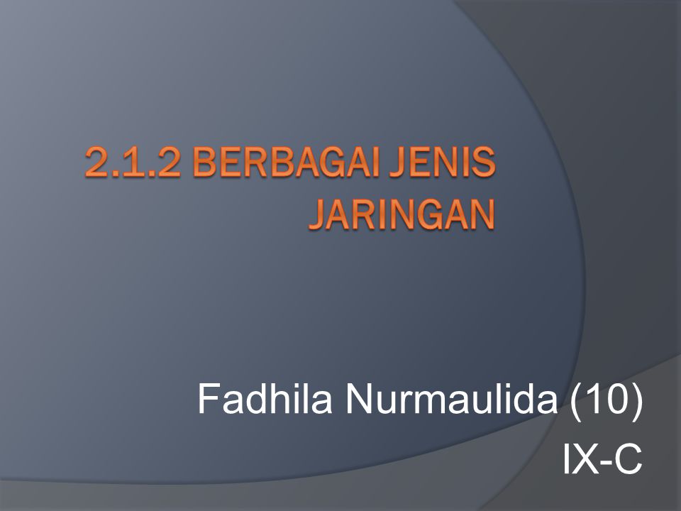 Fadhila Nurmaulida (10) IX-C