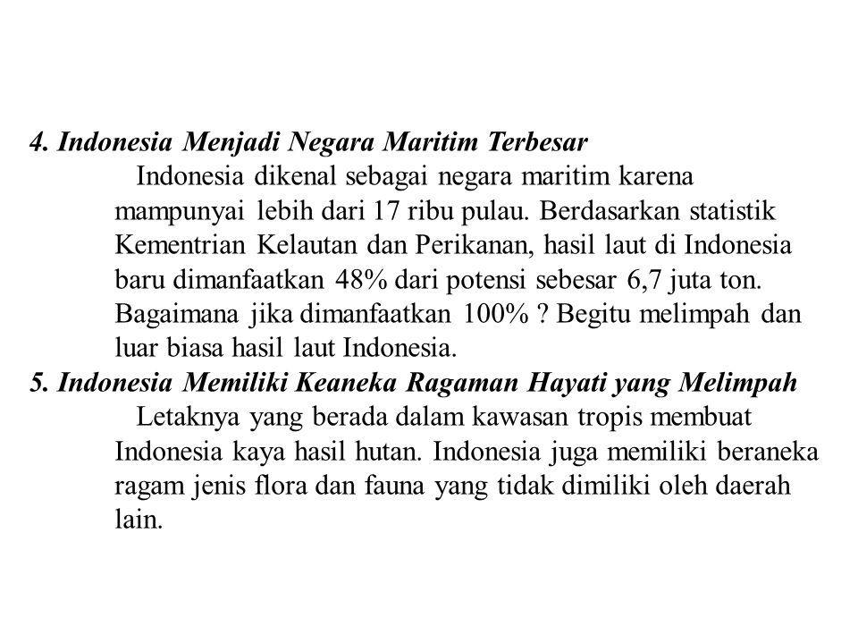 Potensi Indonesia Menjadi Negara Maju Potensi Lokasi Letak Astronomis Letak Geografis Letak Geologis Letak Geomorfologis Letak Maritim Letak Ekonomis Ppt Download