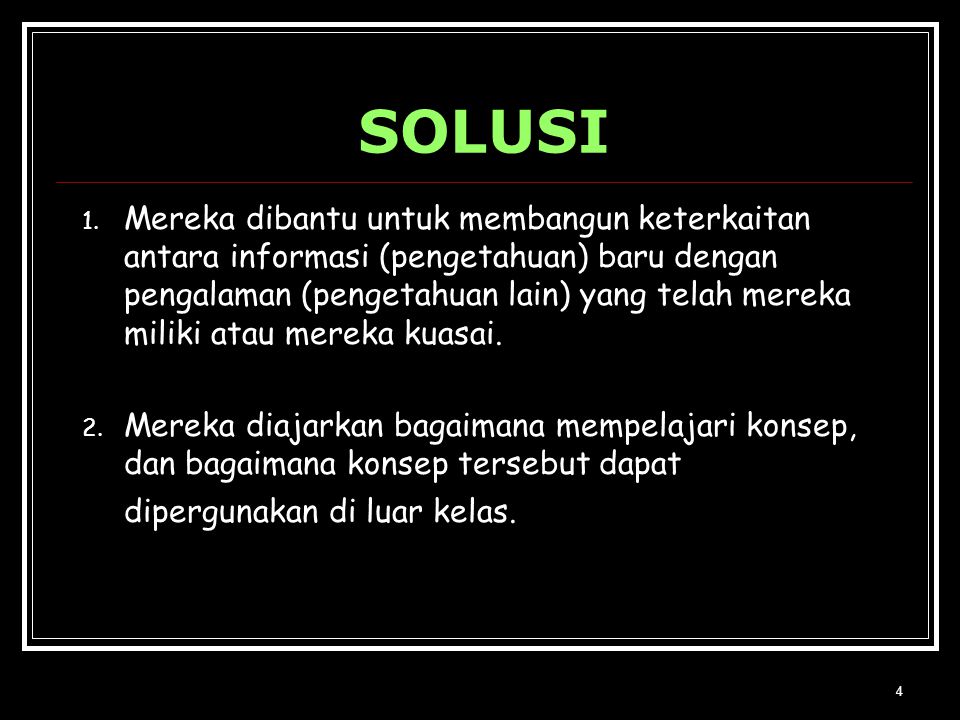 4 SOLUSI 1.