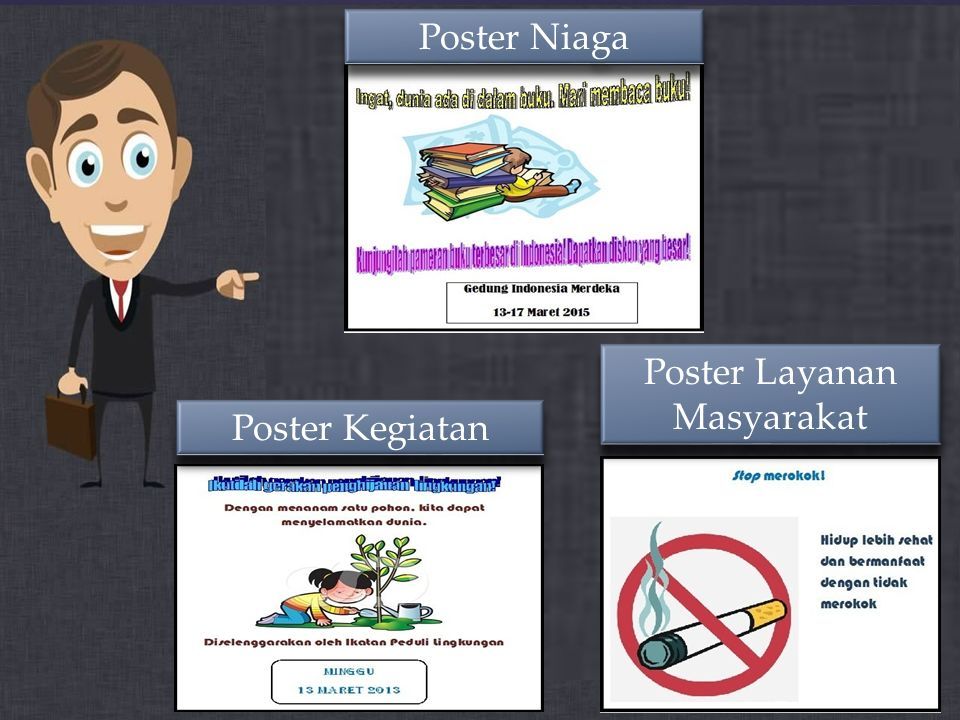 Teks Iklan Slogan Poster Kompetensi Dasar 3 3 Mengidentifikasi Informasi Teks Iklan Slogan Atau Poster Yang Membuat Bangga Dan Memotivasi Dari Ppt Download