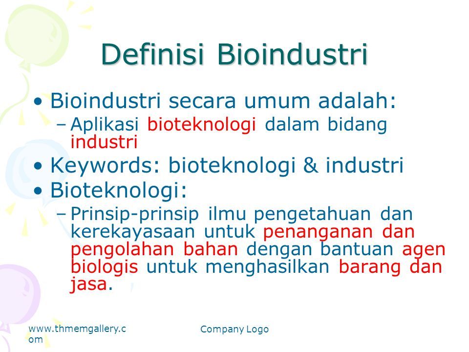 Prinsip pada bioteknologi industri adalah