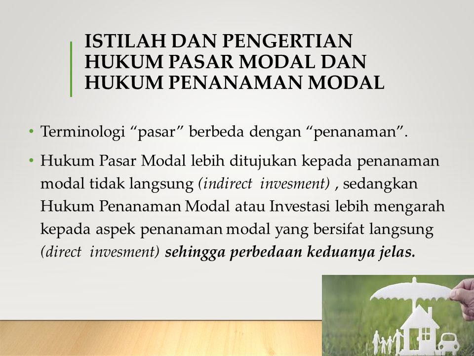 Hukum Pasar Modal Fakultas Hukum Universitas Warmadewa Prof Dr Johannes Ibrahim Kosasih Sh M Hum I Made Aditya Mantara Putra Sh Mh Ppt Download