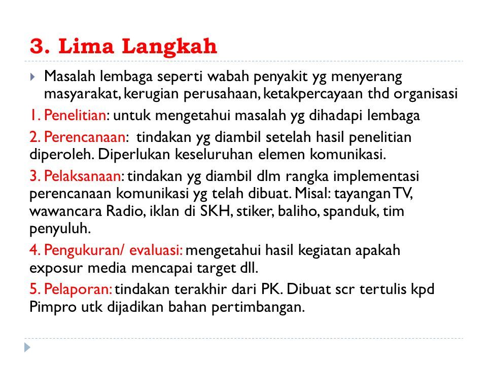 Oleh Yanti Dwi Astuti S Sos M A Deskripsi Matakuliah Memberikan Pemahaman Bagaimana Merancang Kegiatan Komunikasi Yang Meliputi Perencanaan Pengorganisasian Ppt Download