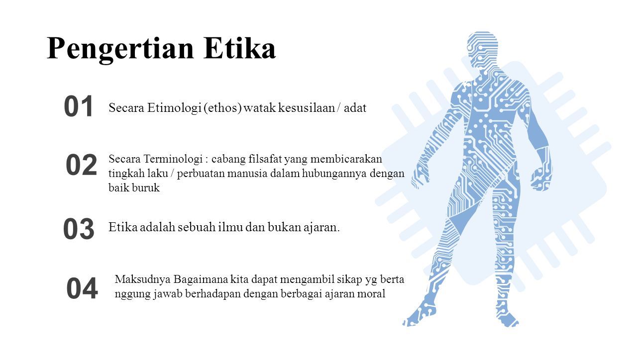 Etika Keilmuan Anton Diana Pengertian Etika Secara Etimologi Ethos Watak Kesusilaan Adat 01 Secara Terminologi Cabang Filsafat Yang Ppt Download