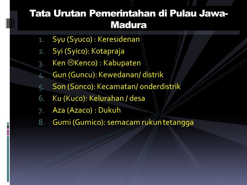 Kehidupan Bangsa Indonesia Pada Zaman Pendudukan Jepang Dibidang Sosial Ekonomi Budaya Militer Dan Pendidikan Jaman Jepang Zaman Pendudukan Jepang Ppt Download