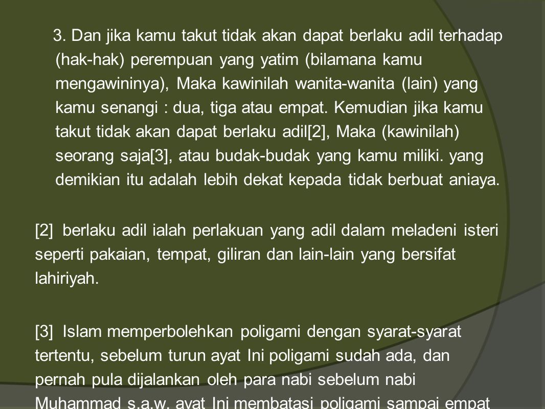 Muqaddimah Segala Puji Milik Allah Swt Yang Telah Memuliakan Kehidupan Manusia Dengan Aturan Aturan Nya Sehingga Menjadi Mahluk Yang Paling Mulia Dengan Ppt Download